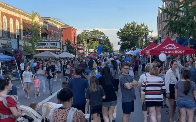 Year’s last Farmers Market kicks off big October for Uptown