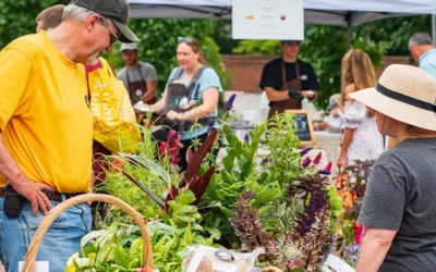 Farmers Market: It’s BACK. In just TWO DAYS!