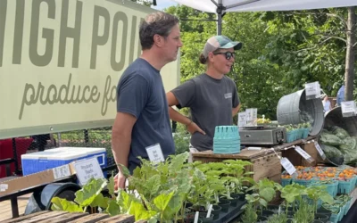 You say, WEEKEND! We say, FARMERS MARKET!