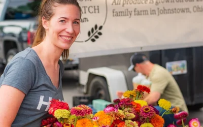 High summer means a trip Uptown to the Farmers Market Aug. 12