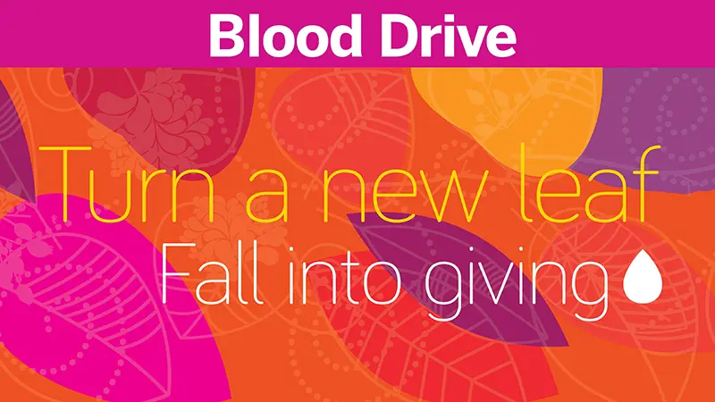 Java Central Cafe Blood Drive Oct. 9