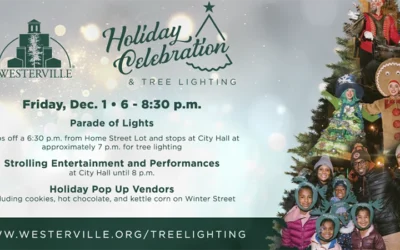 Tree Lighting, Christmas Parade usher in holidays this weekend