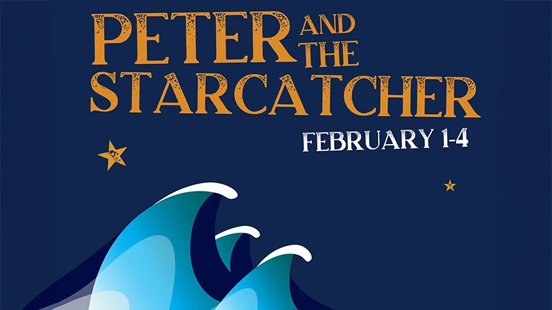 Peter and the Starcatcher