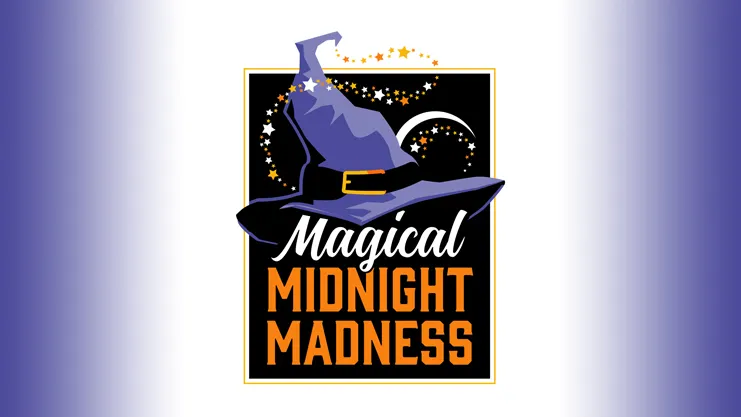 Fourth Friday-Midnight Madness, October 2024