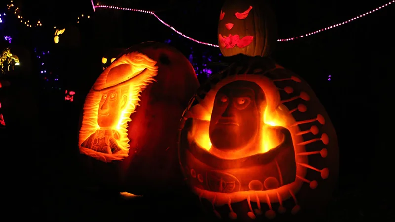 The Great Westerville Pumpkin Glow