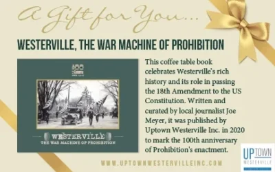 Give the gift of Westerville history this Christmas