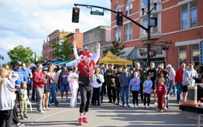 Tomorrow’s Fourth Friday will bring summer energy to Uptown
