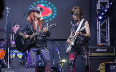 Rockhouse will bring hair band hits to Fourth Friday Aug. 22