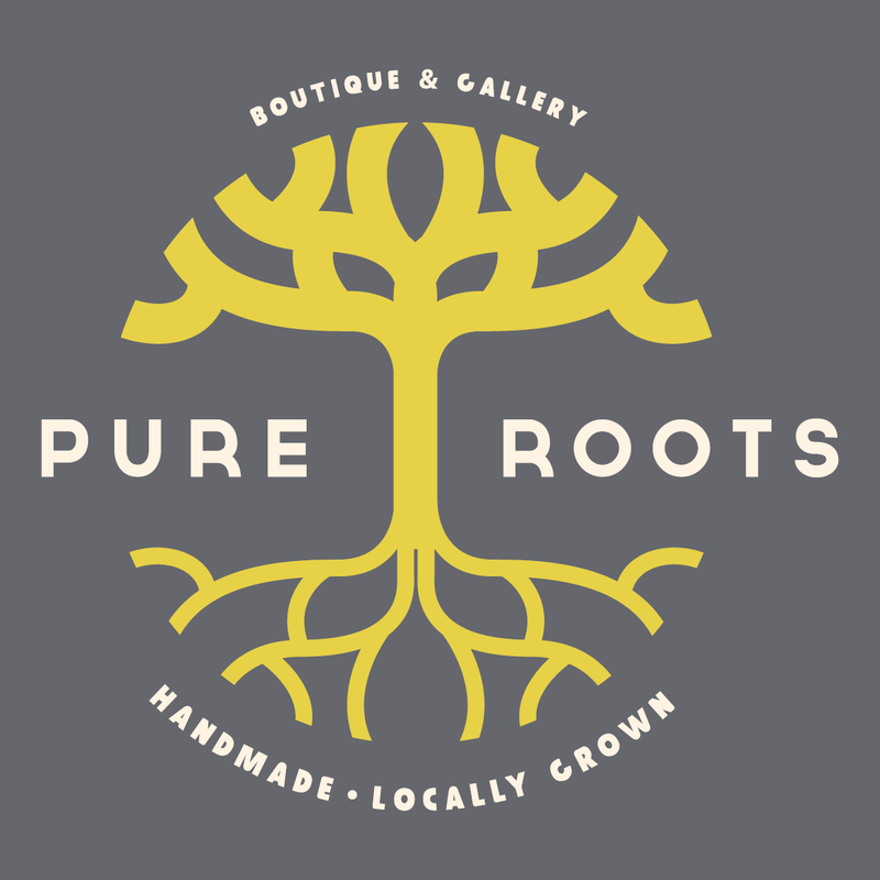 pure roots logo