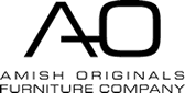 logo amish originals furniture company
