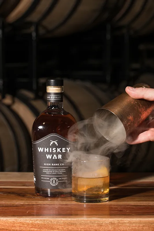 8 7 24 2x3 WW Smoke Old Fashioned