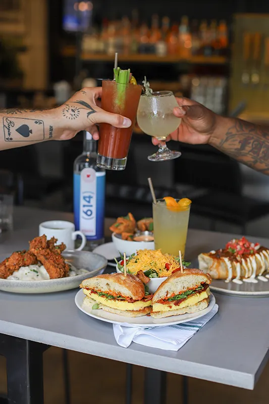 8 7 24 2x3 drinks and apps