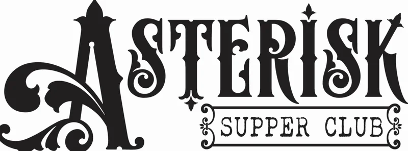asterisk supper club