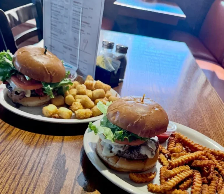 burgers and fries 768x666