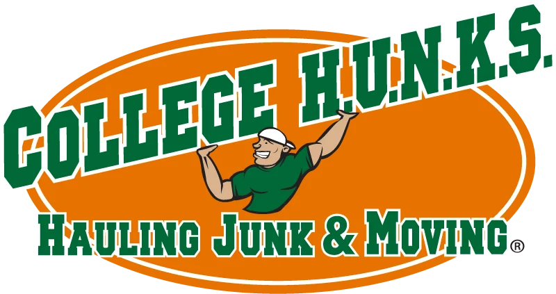 college hunks hauling junk logo