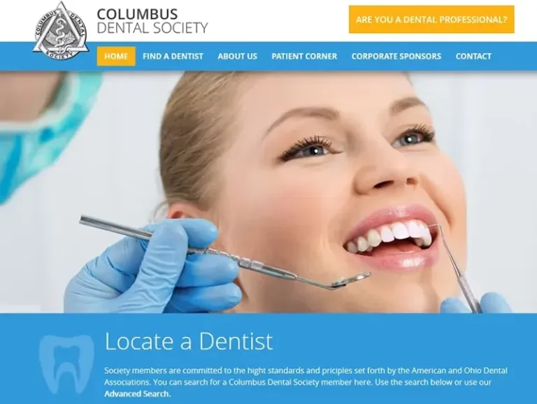 columbus dental society 768x578