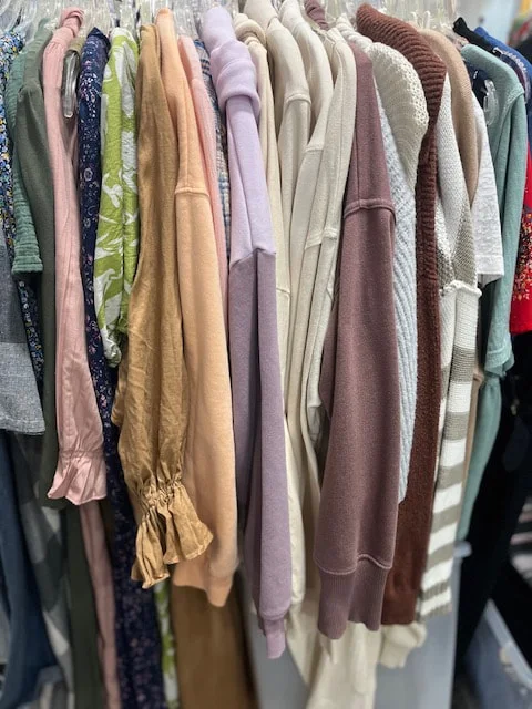 fall tops