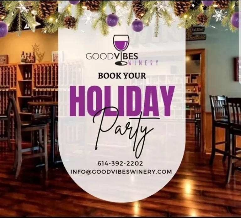 holiday party 768x695