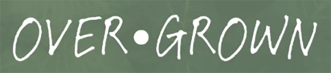 over grown logo