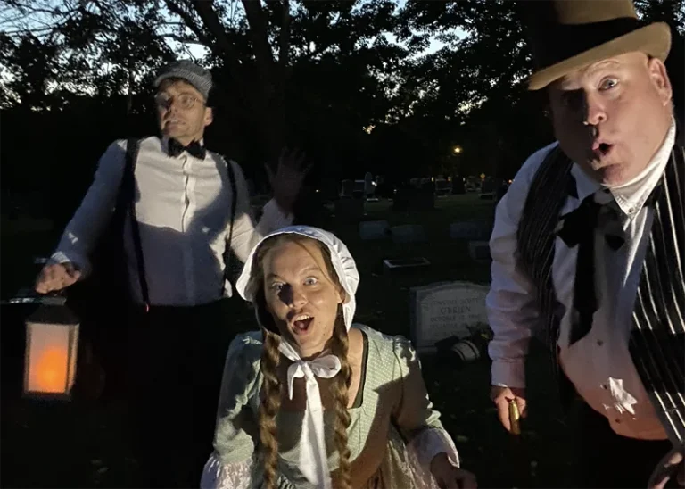 three scary ghosts 768x548