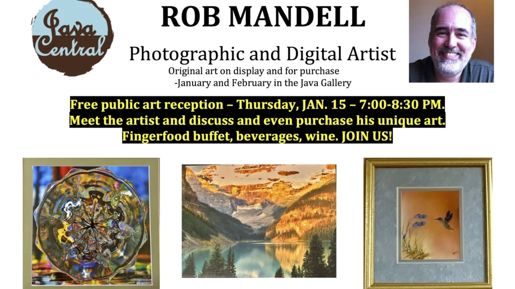 Artist Reception