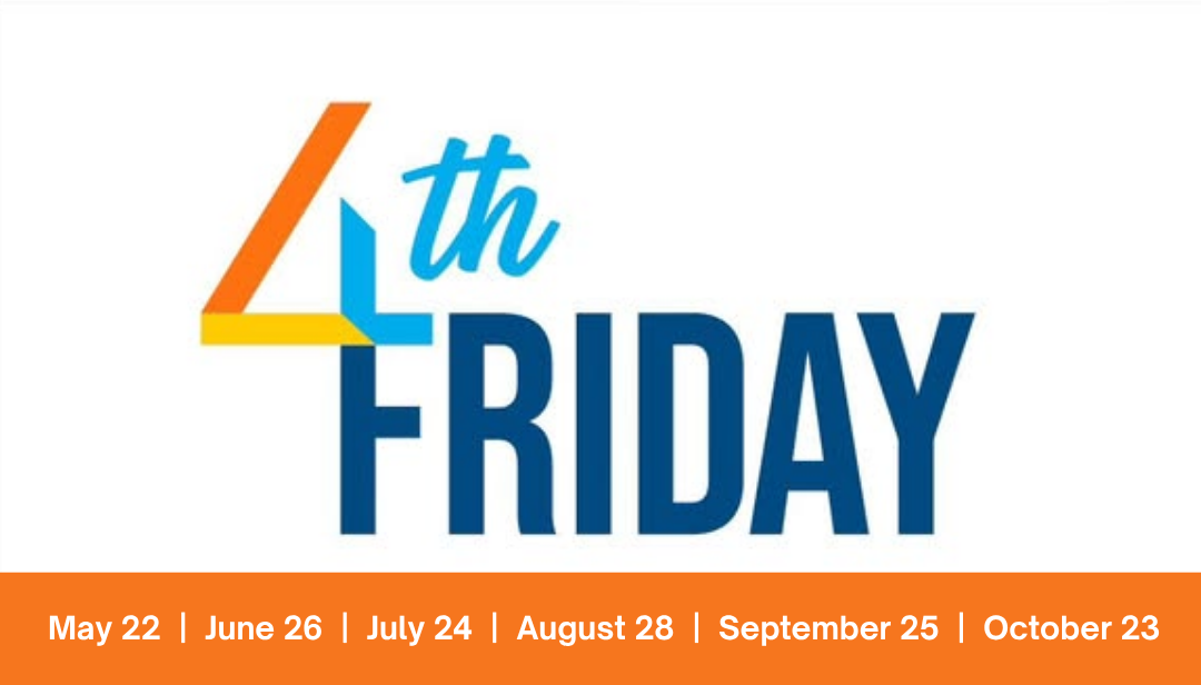 Fourth Fridays in Uptown Westerville 2026