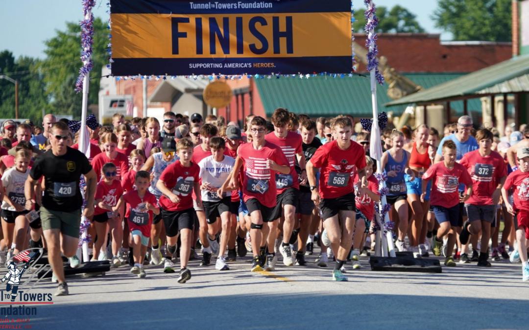Tunnel to Towers 5K Run & Walk