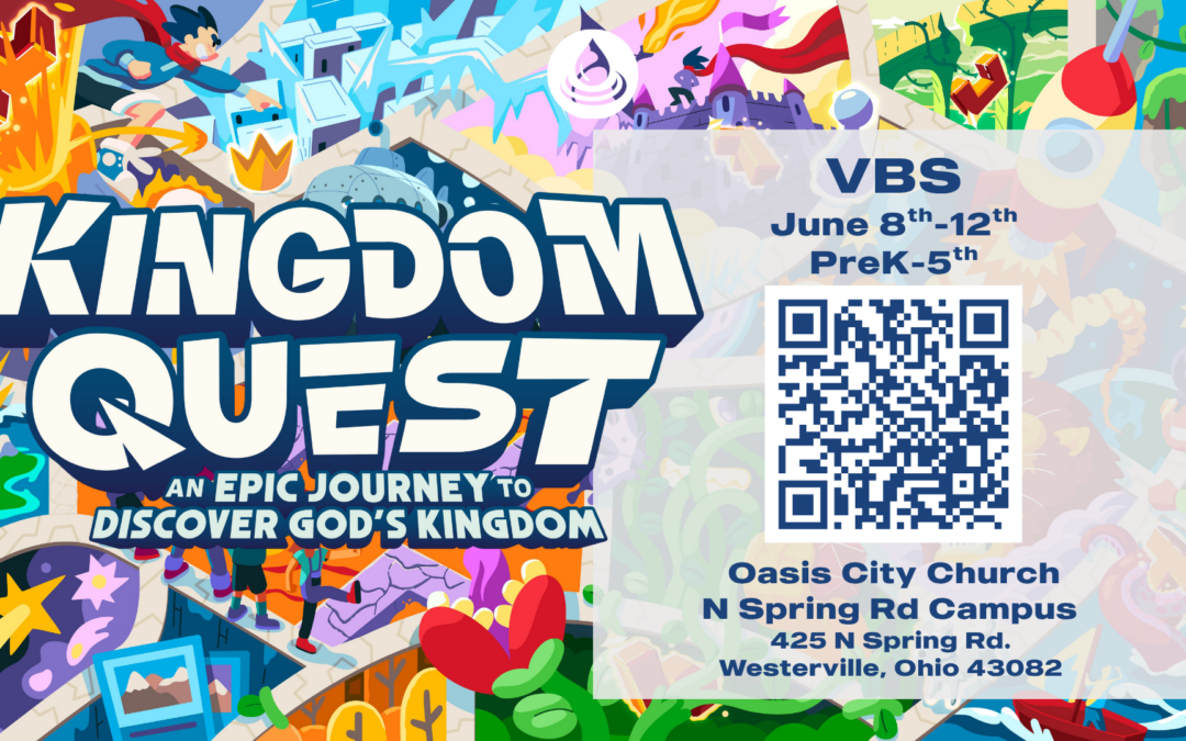 Summer Vacation Bible School (VBS)