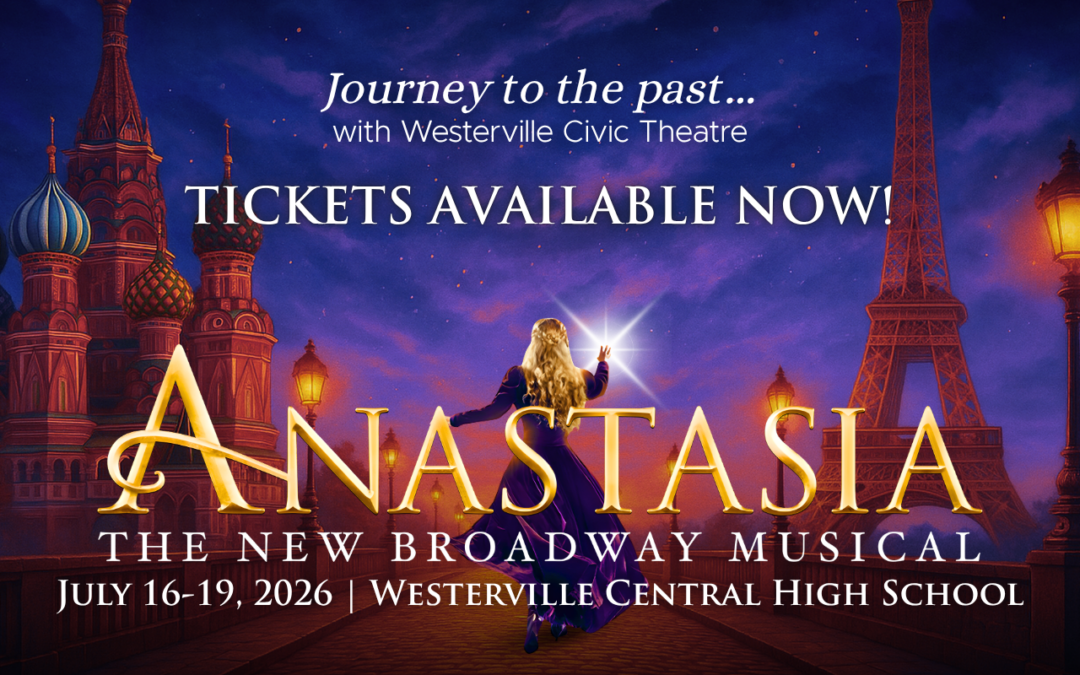 Anastasia the Musical