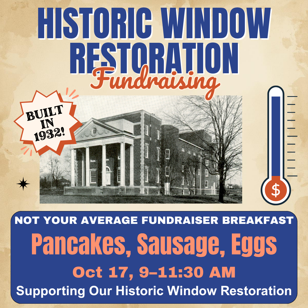 window restoration breakfast